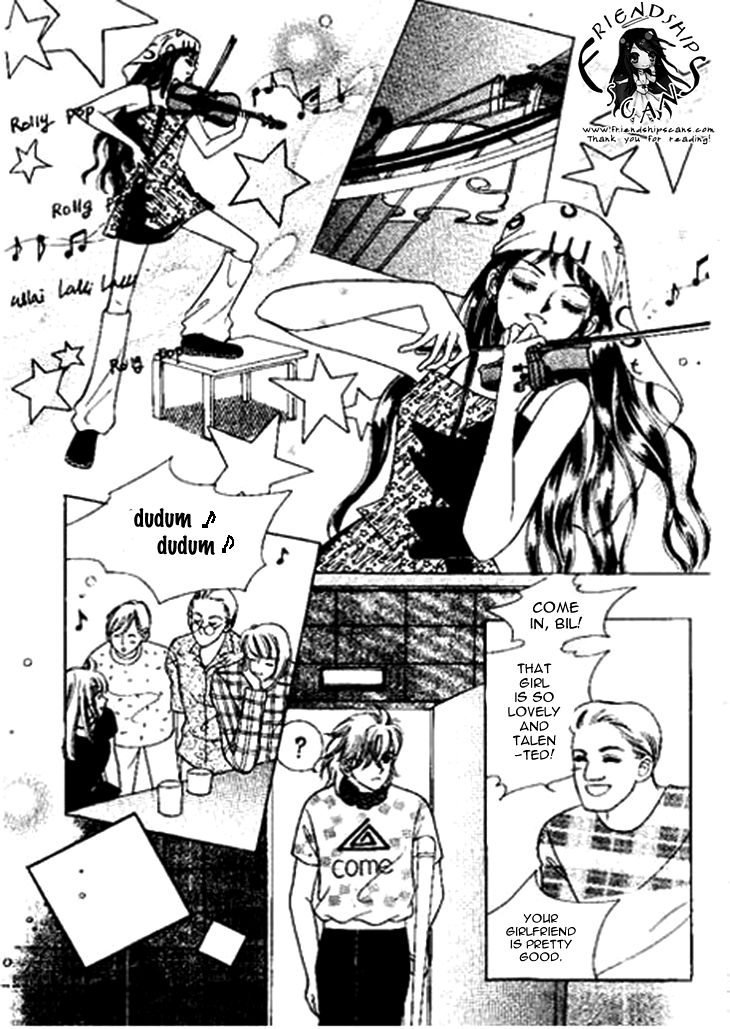I Care About You Chapter 32 page 13 - Chapter 32