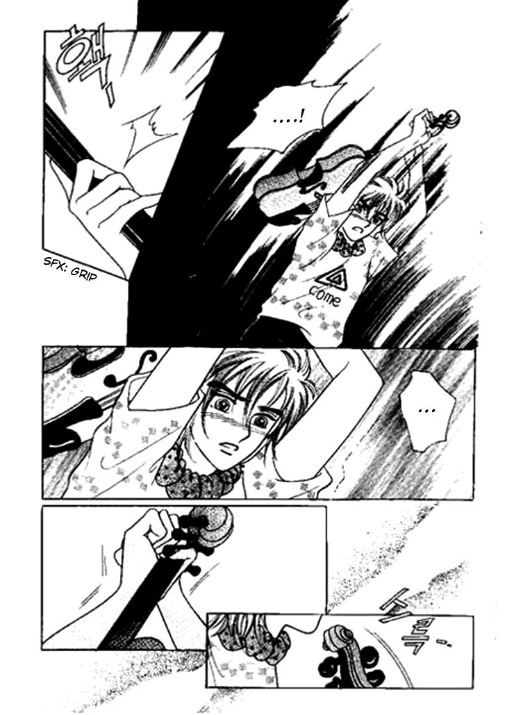 I Care About You Chapter 32 page 19 - Chapter 32