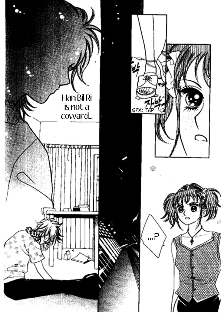 I Care About You Chapter 32 page 20 - Chapter 32