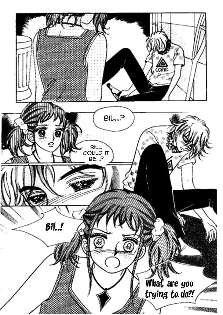 I Care About You Chapter 32 page 21 - Chapter 32
