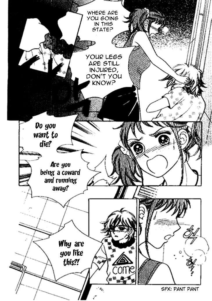 I Care About You Chapter 32 page 22 - Chapter 32