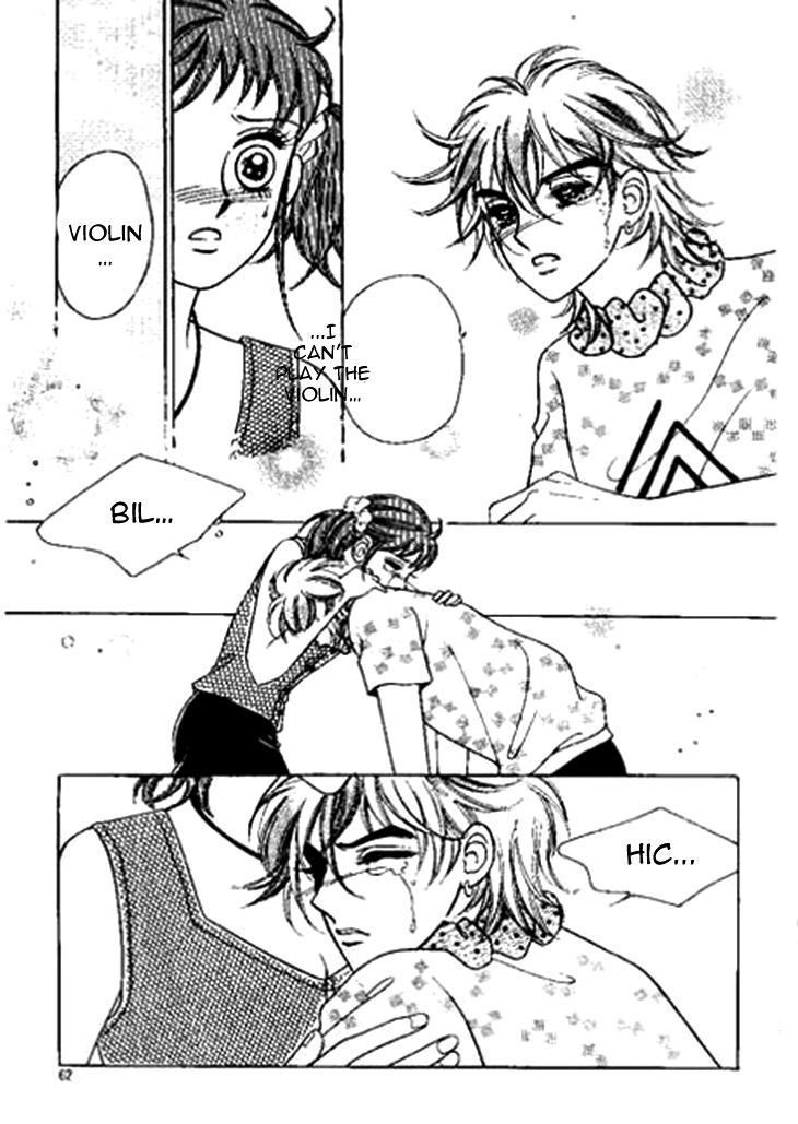 I Care About You Chapter 32 page 23 - Chapter 32