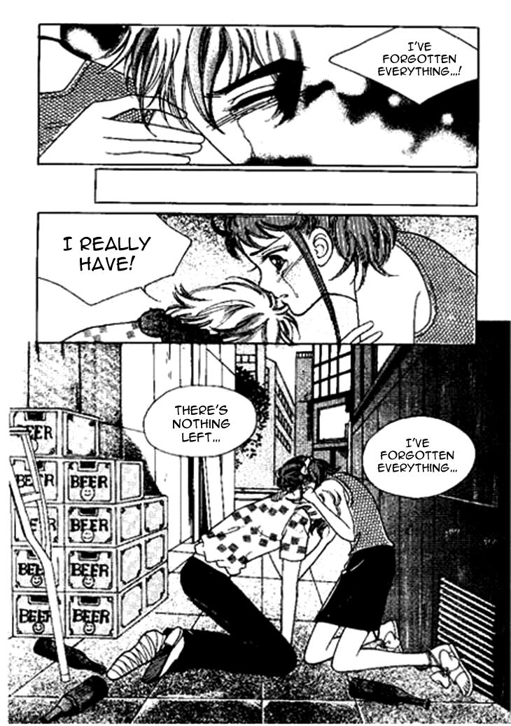 I Care About You Chapter 32 page 24 - Chapter 32