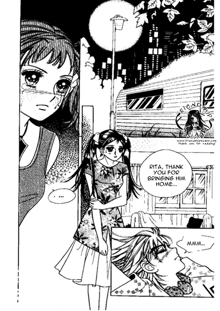 I Care About You Chapter 32 page 25 - Chapter 32