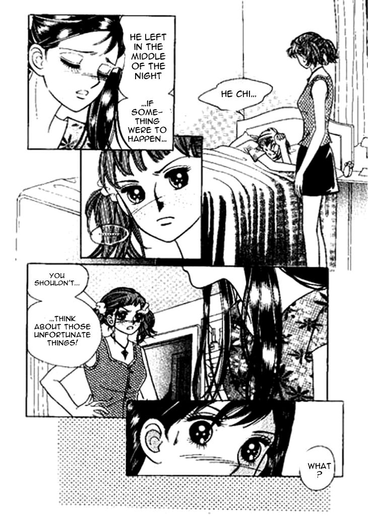 I Care About You Chapter 32 page 26 - Chapter 32