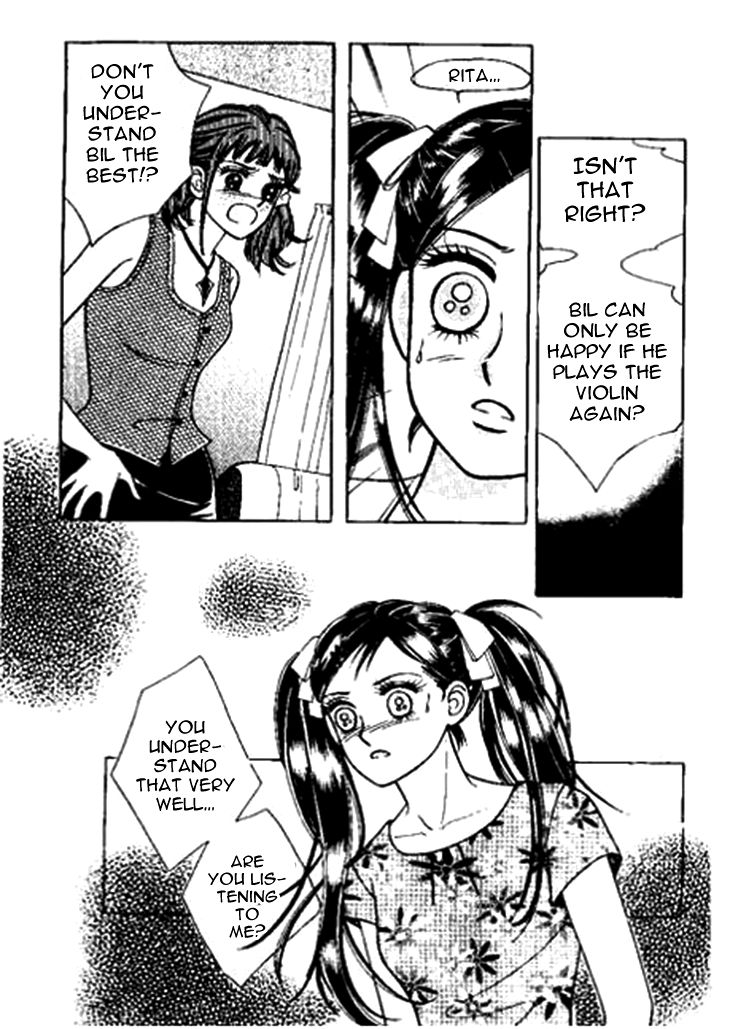 I Care About You Chapter 32 page 27 - Chapter 32