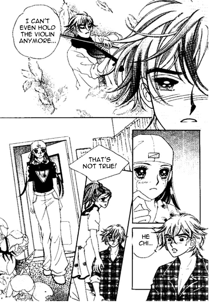 I Care About You Chapter 32 page 3 - Chapter 32