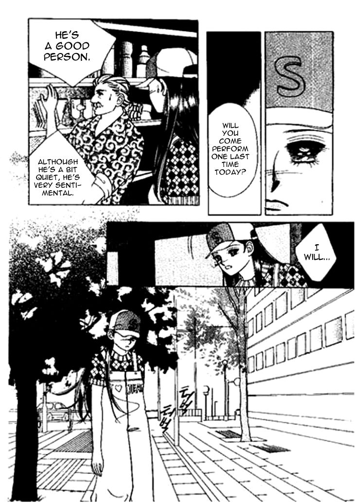 I Care About You Chapter 32 page 32 - Chapter 32