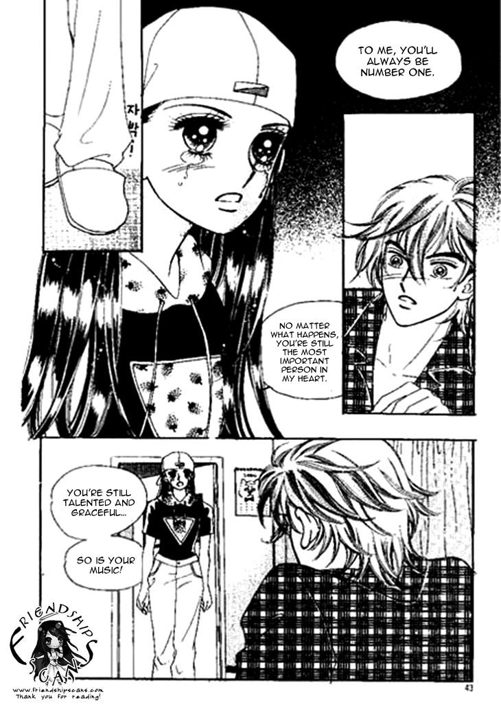 I Care About You Chapter 32 page 4 - Chapter 32