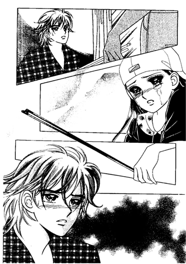 I Care About You Chapter 32 page 6 - Chapter 32