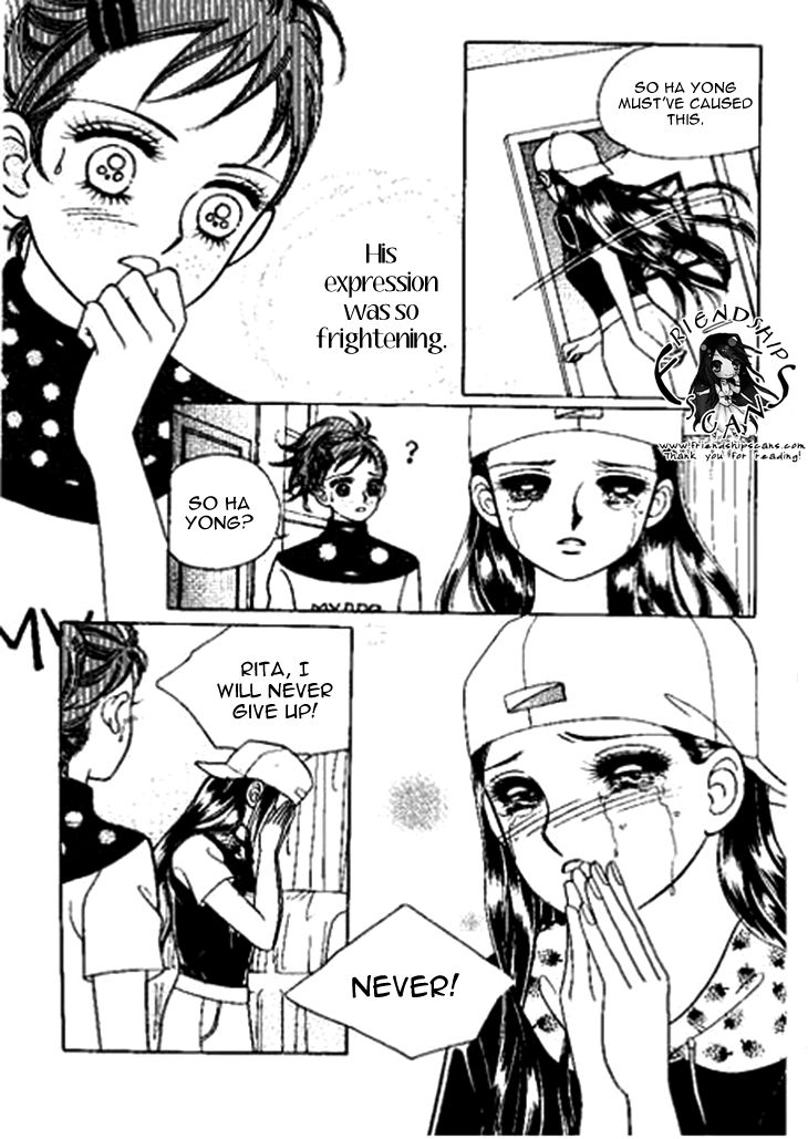 I Care About You Chapter 32 page 9 - Chapter 32