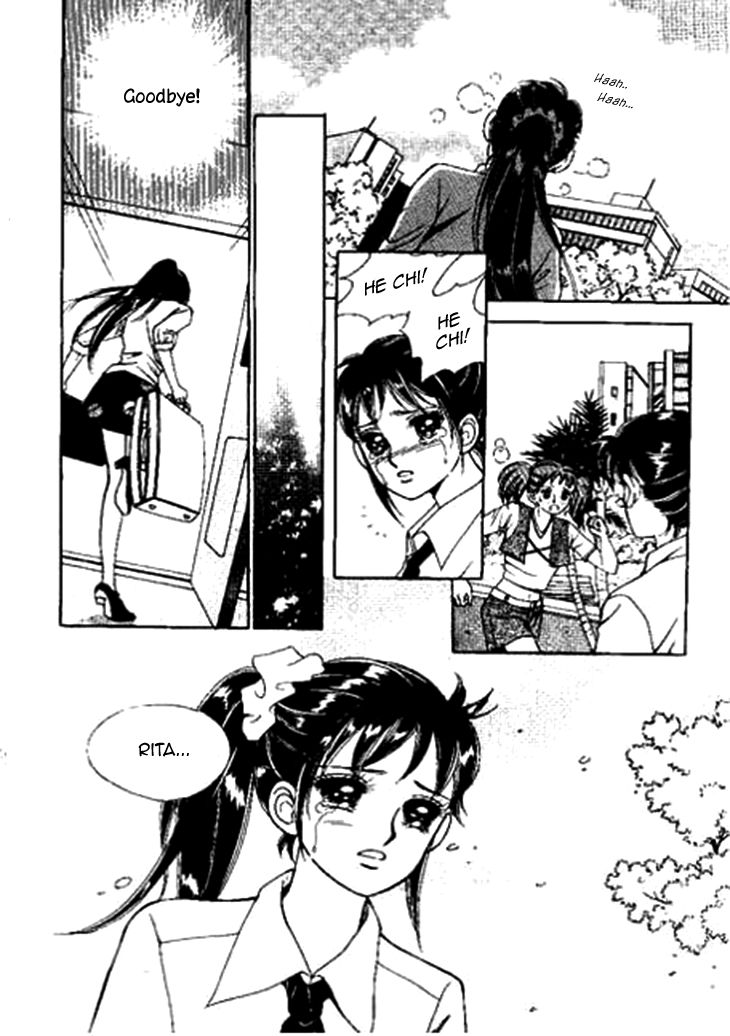 I Care About You Chapter 33 page 10 - Chapter 33