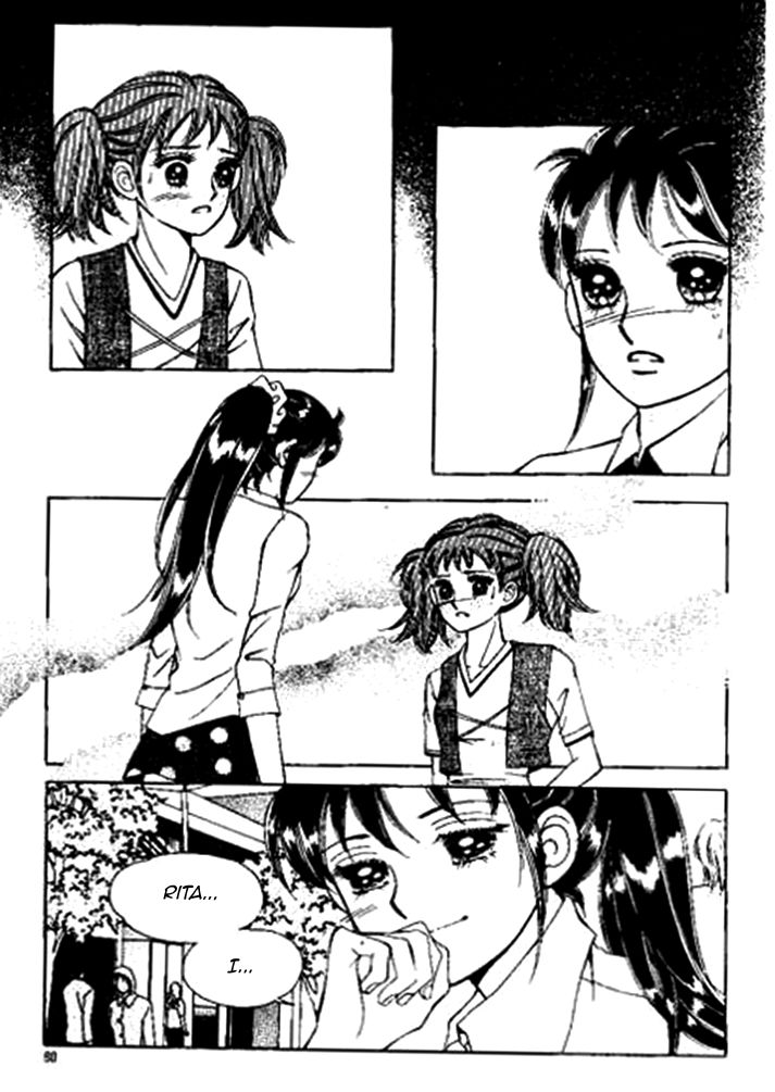I Care About You Chapter 33 page 11 - Chapter 33