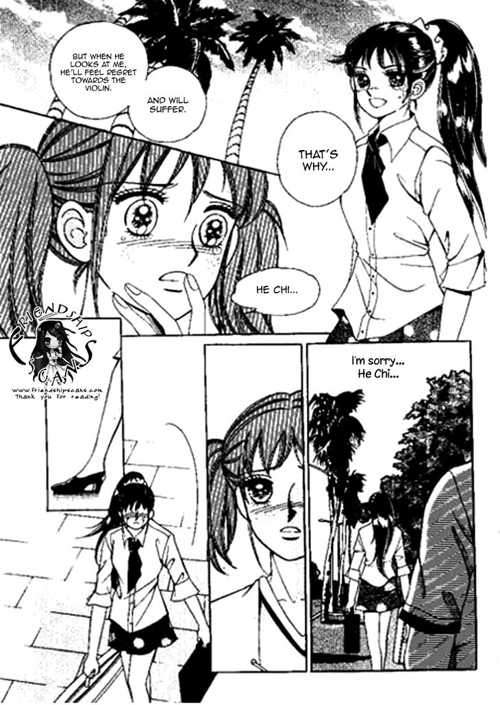 I Care About You Chapter 33 page 13 - Chapter 33