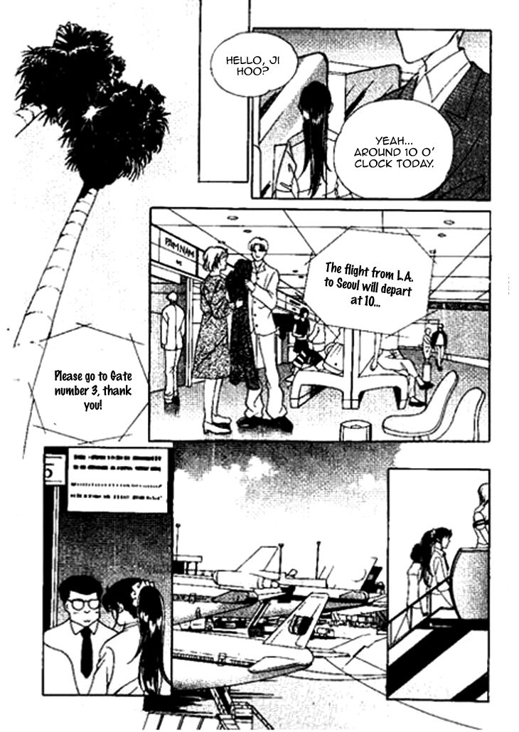 I Care About You Chapter 33 page 15 - Chapter 33