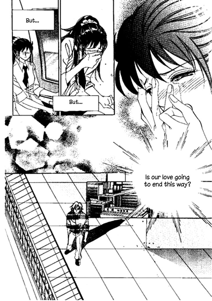I Care About You Chapter 33 page 18 - Chapter 33