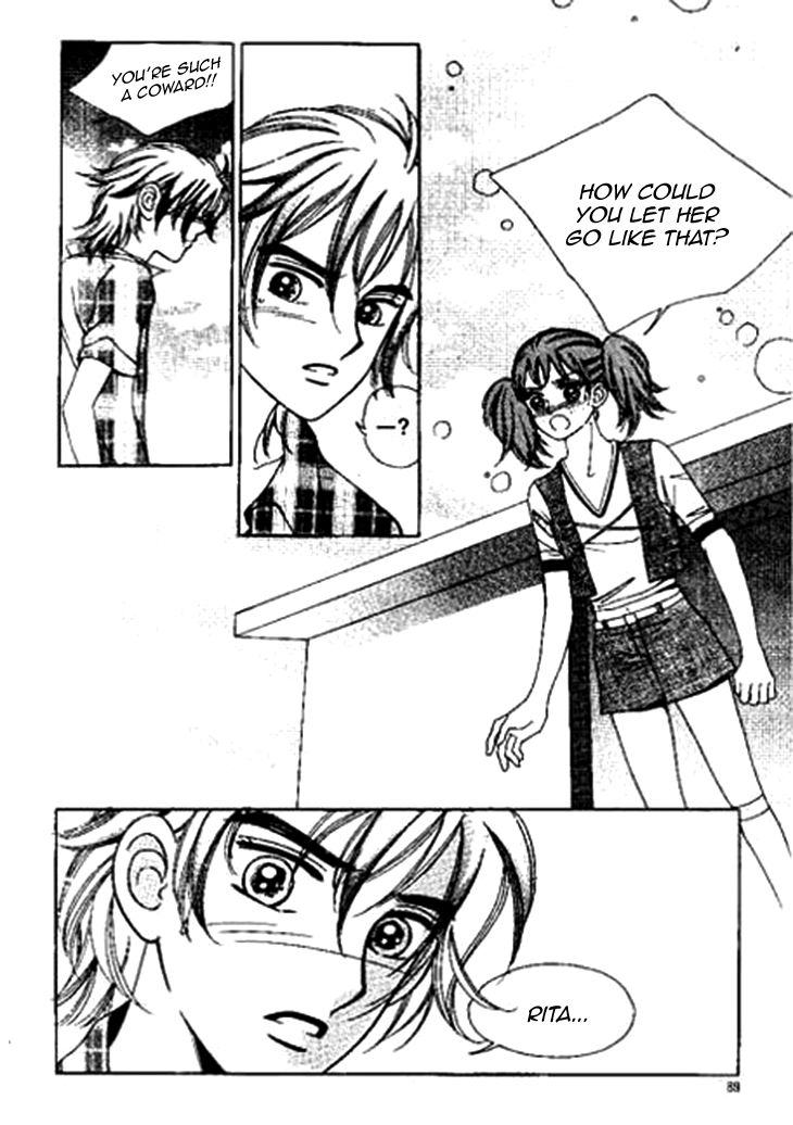 I Care About You Chapter 33 page 20 - Chapter 33