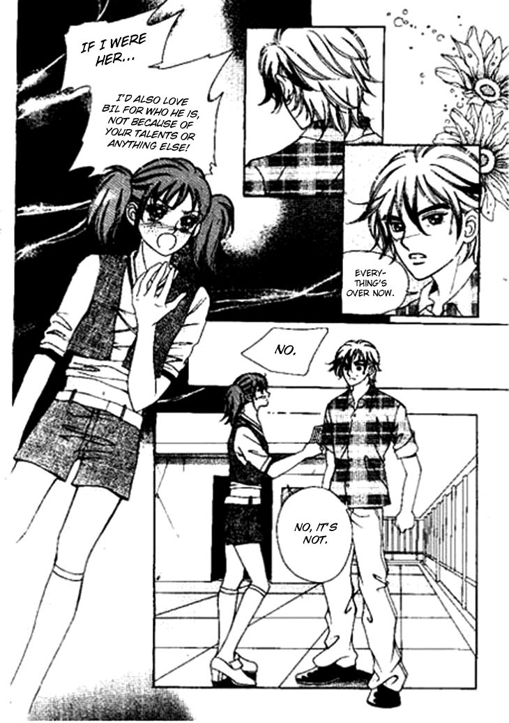 I Care About You Chapter 33 page 22 - Chapter 33