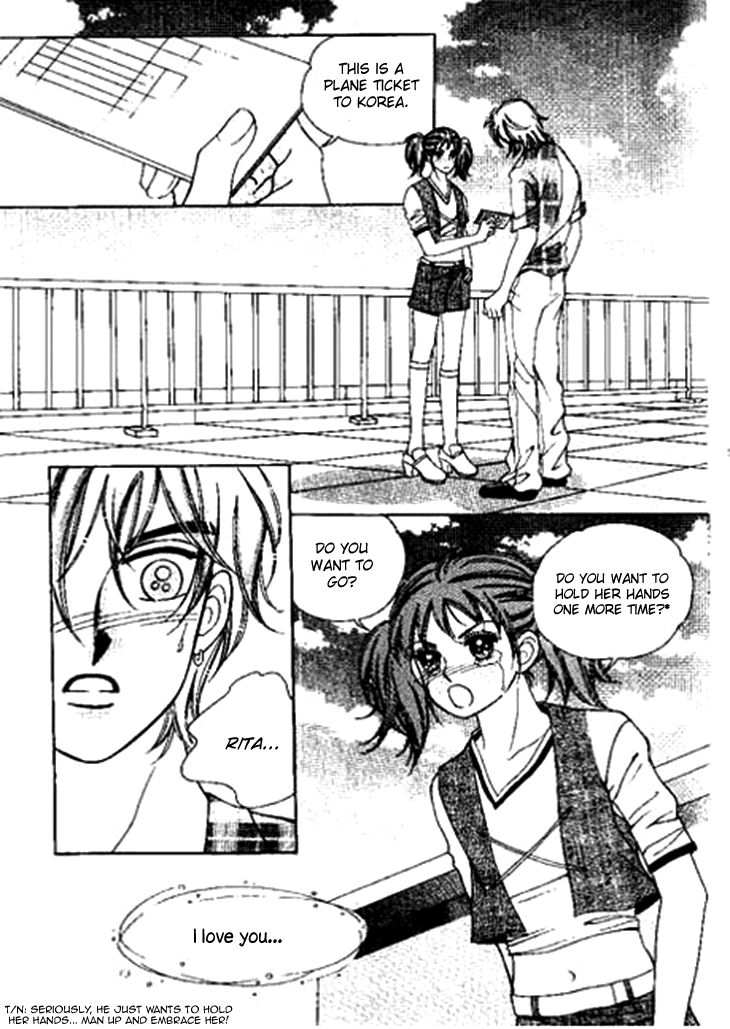 I Care About You Chapter 33 page 23 - Chapter 33