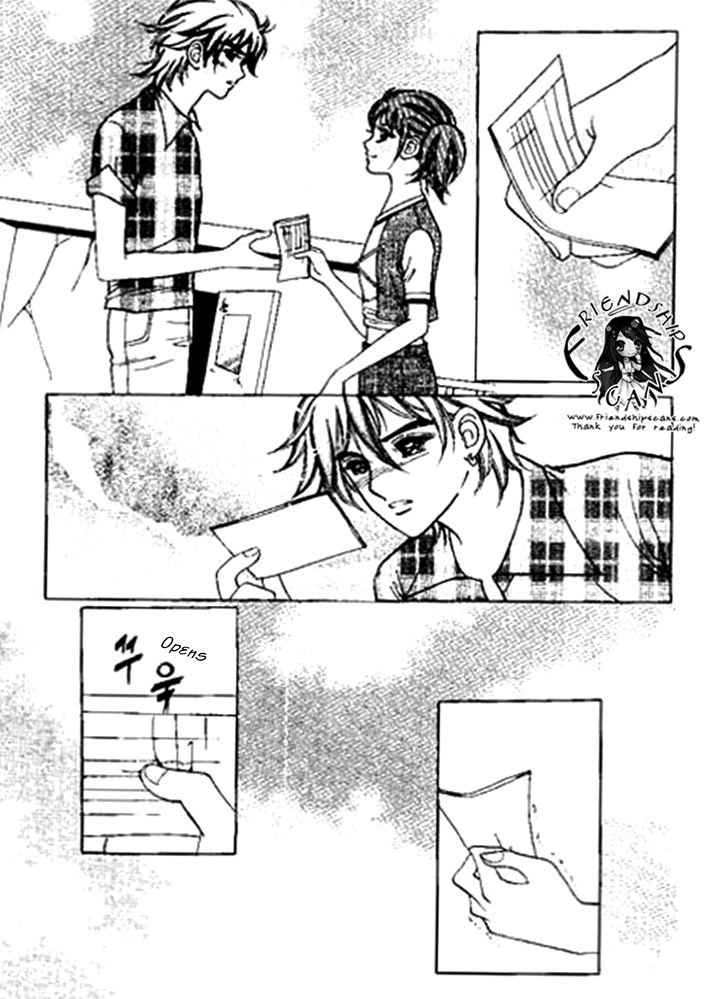 I Care About You Chapter 33 page 25 - Chapter 33