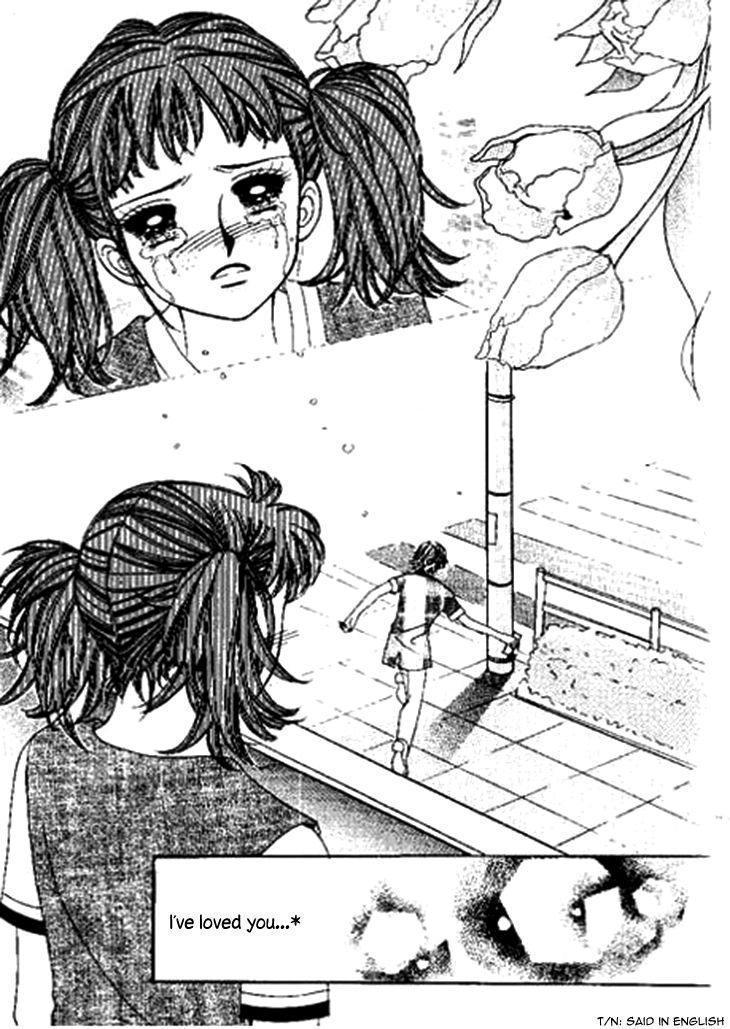 I Care About You Chapter 33 page 27 - Chapter 33