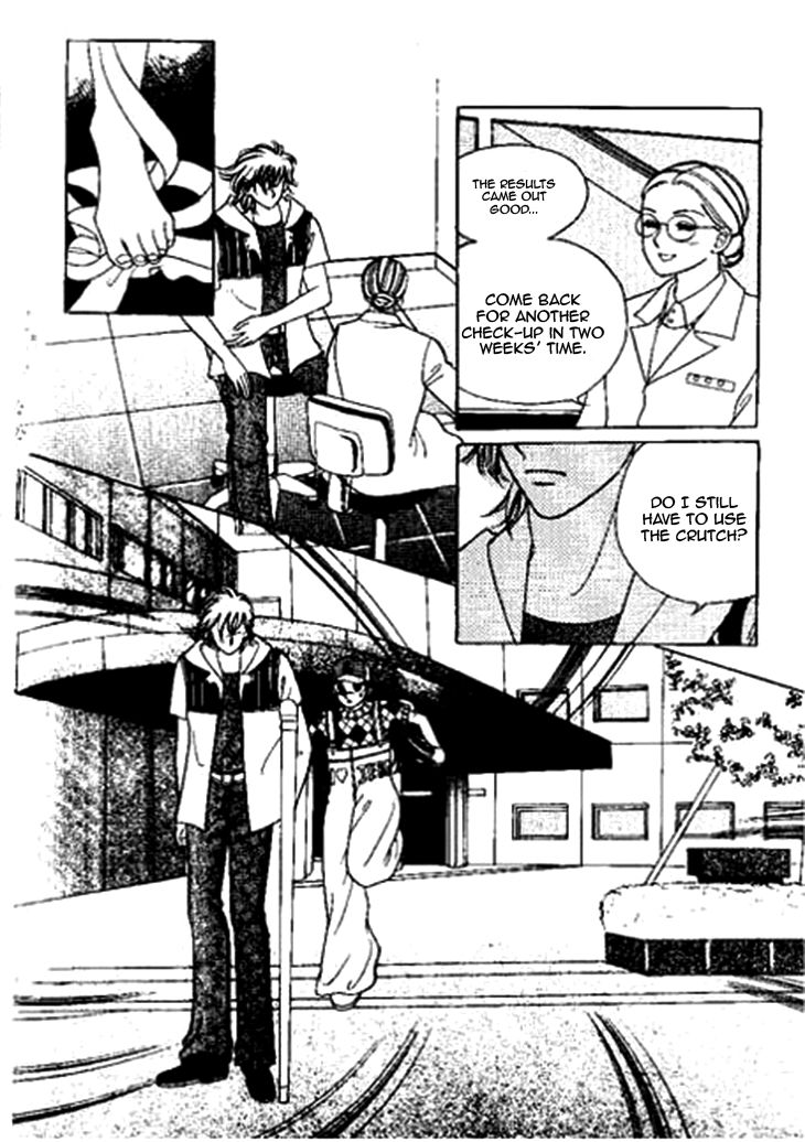 I Care About You Chapter 33 page 4 - Chapter 33