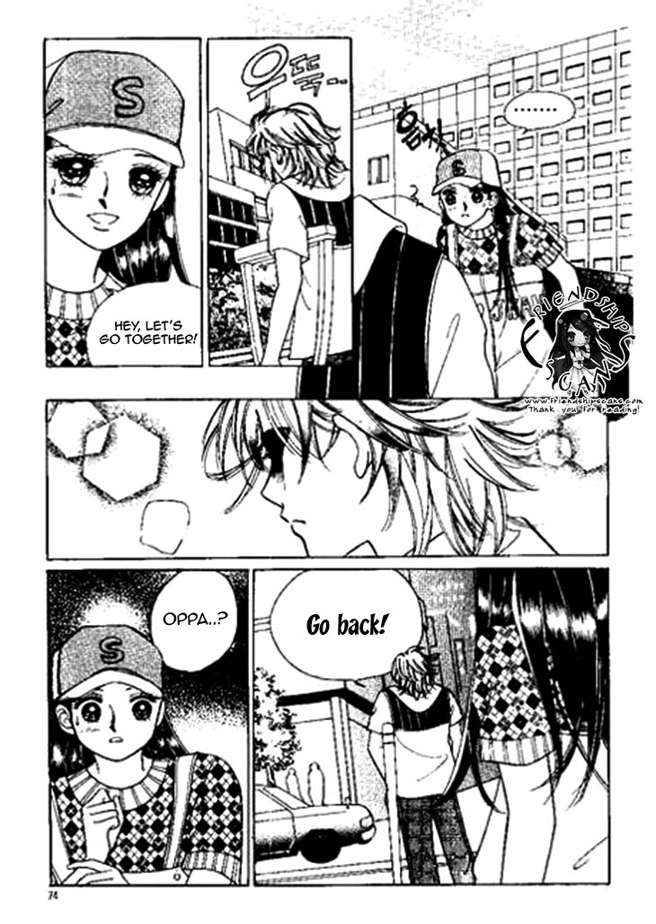 I Care About You Chapter 33 page 5 - Chapter 33