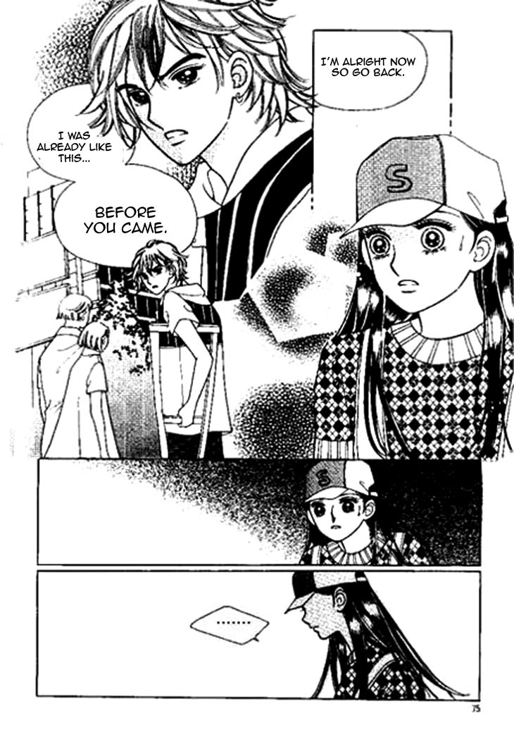 I Care About You Chapter 33 page 6 - Chapter 33