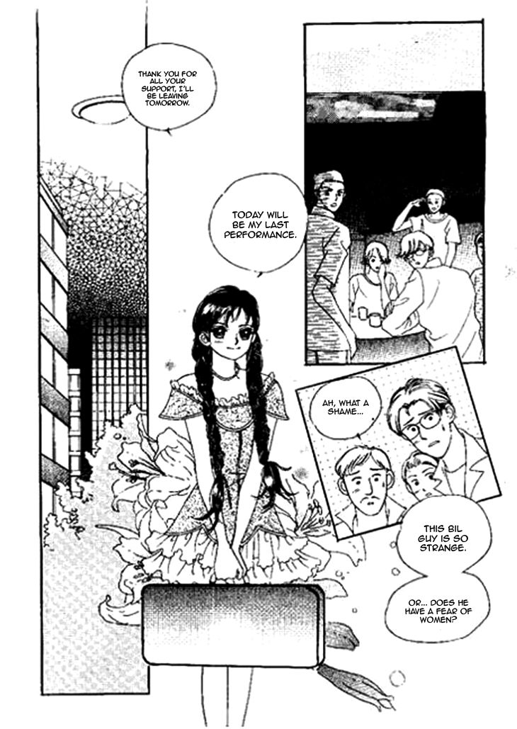 I Care About You Chapter 33 page 7 - Chapter 33