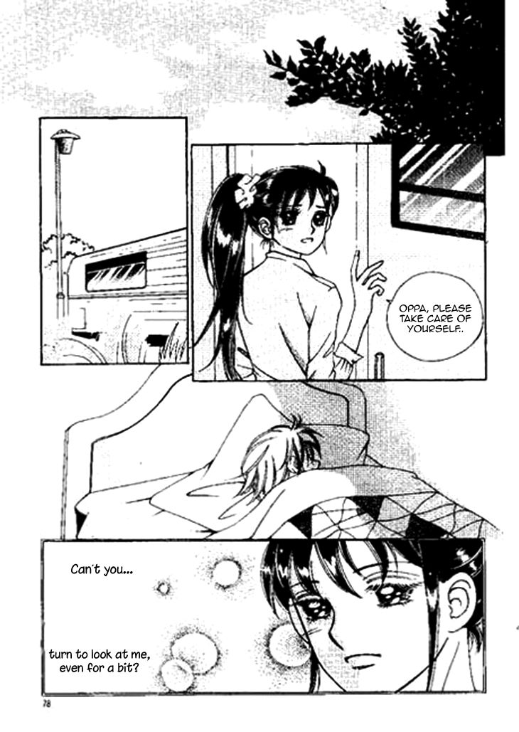 I Care About You Chapter 33 page 9 - Chapter 33