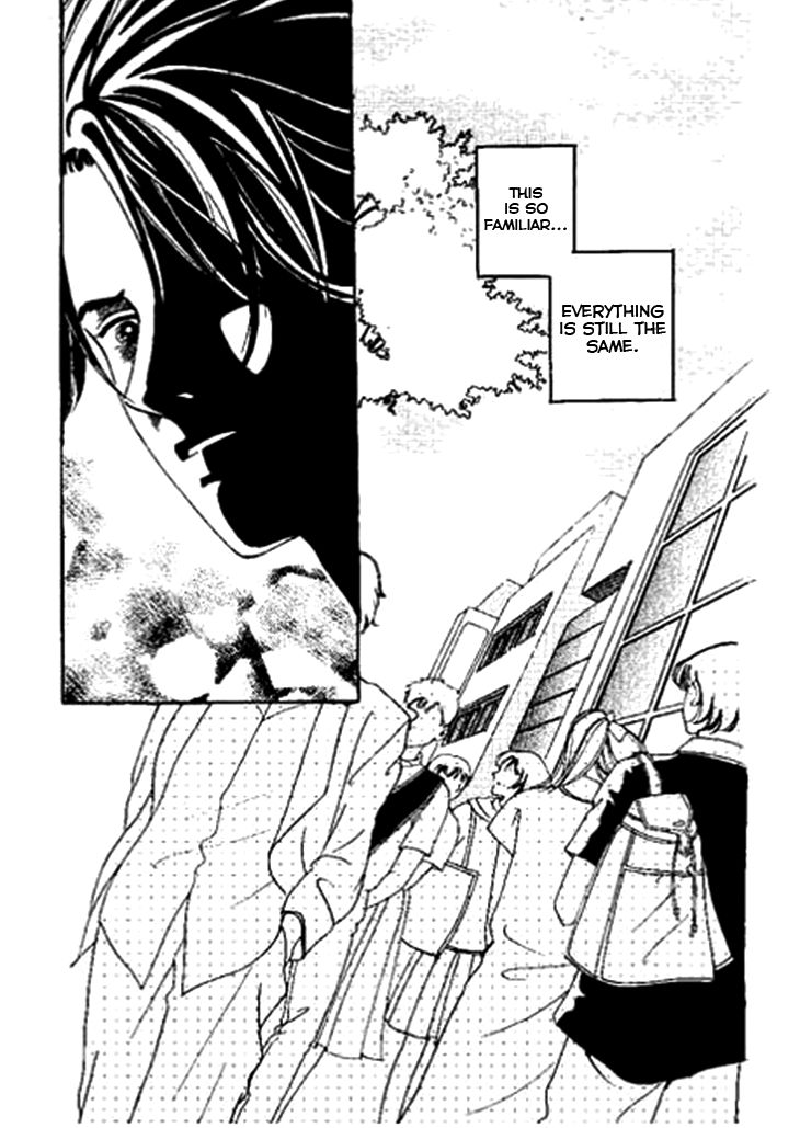 I Care About You Chapter 34 page 12 - Chapter 34