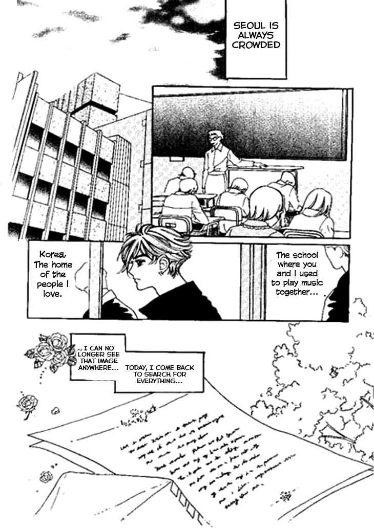 I Care About You Chapter 34 page 13 - Chapter 34