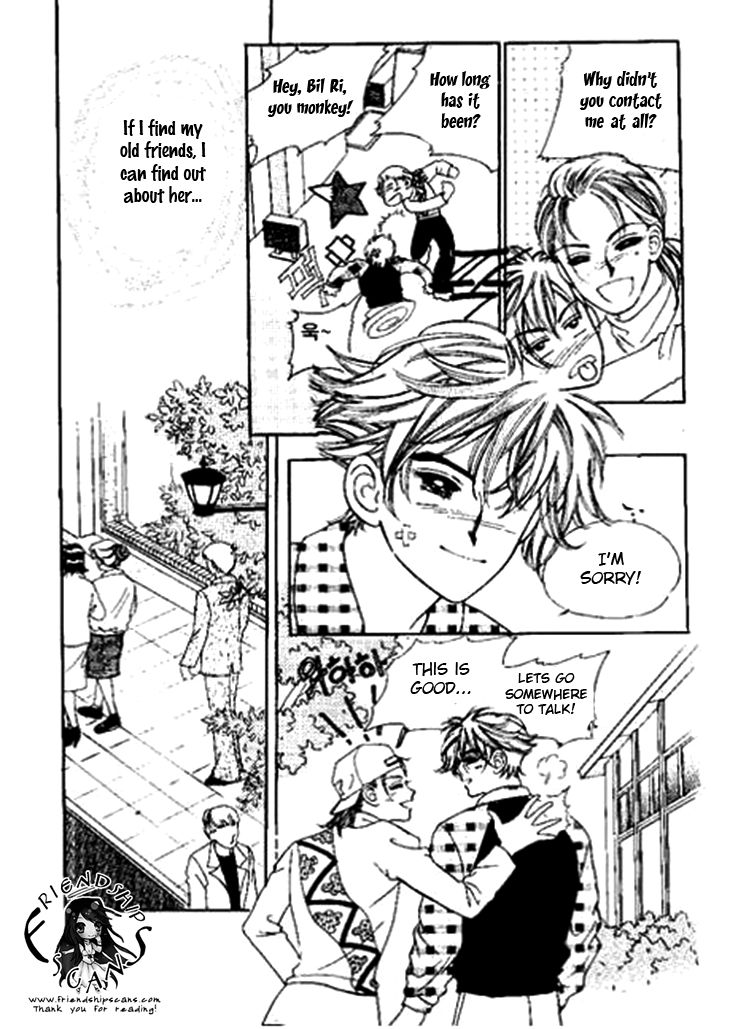 I Care About You Chapter 34 page 14 - Chapter 34