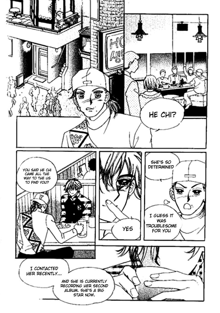 I Care About You Chapter 34 page 15 - Chapter 34