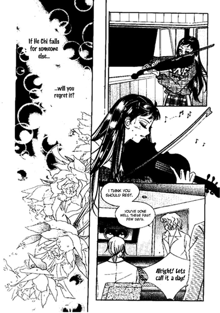 I Care About You Chapter 34 page 17 - Chapter 34