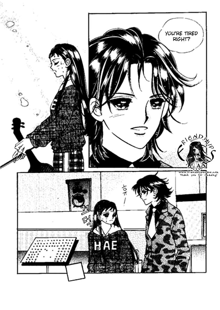 I Care About You Chapter 34 page 18 - Chapter 34