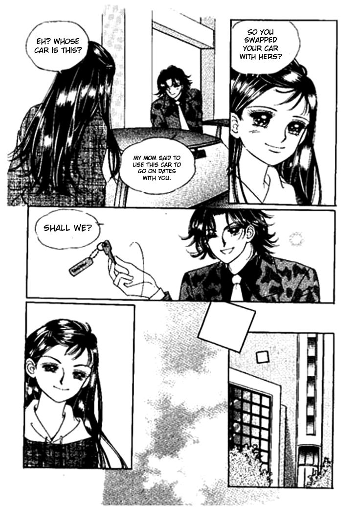 I Care About You Chapter 34 page 19 - Chapter 34
