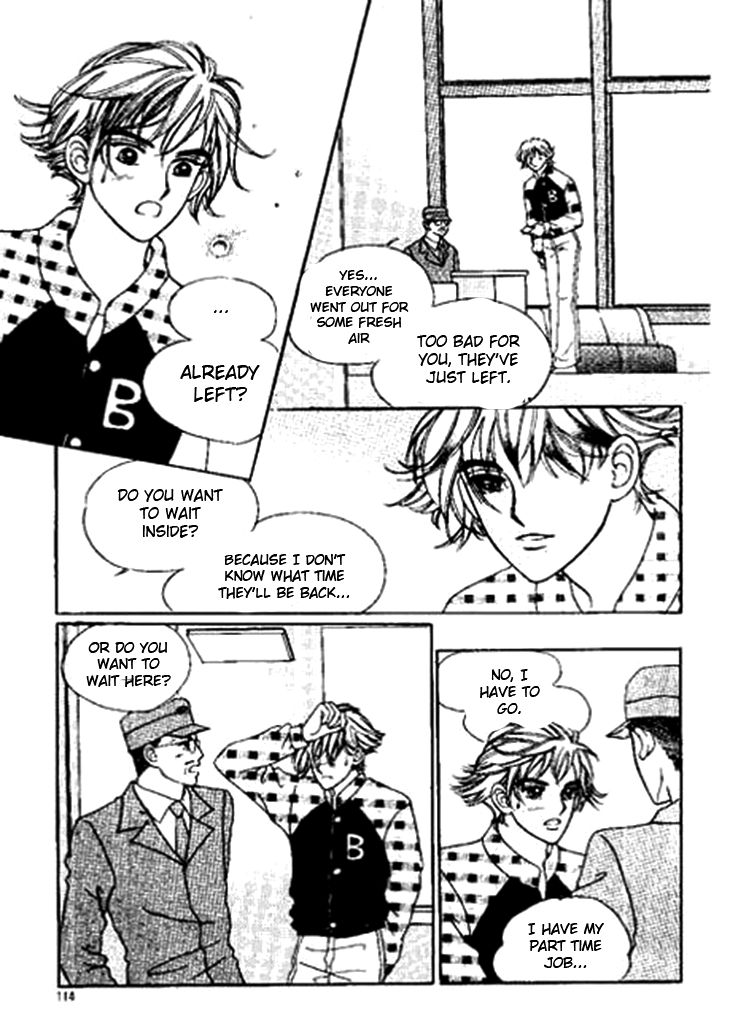 I Care About You Chapter 34 page 20 - Chapter 34