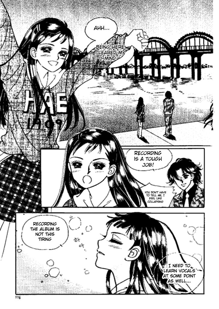 I Care About You Chapter 34 page 22 - Chapter 34