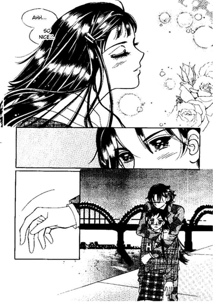 I Care About You Chapter 34 page 23 - Chapter 34