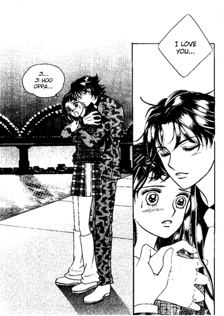 I Care About You Chapter 34 page 24 - Chapter 34