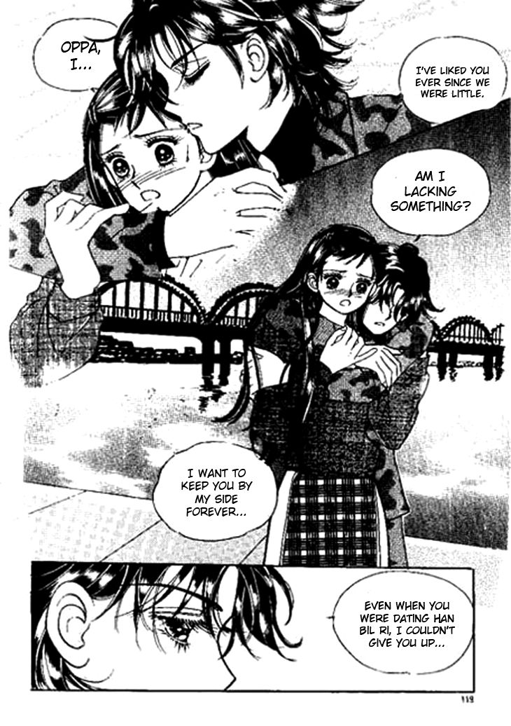 I Care About You Chapter 34 page 25 - Chapter 34