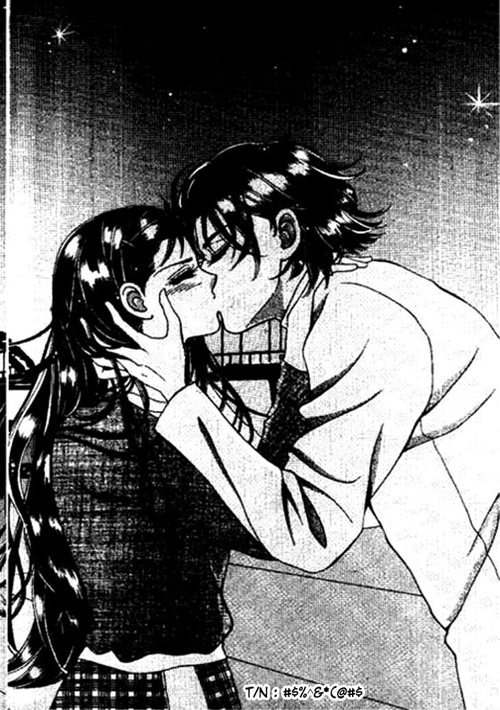 I Care About You Chapter 34 page 29 - Chapter 34