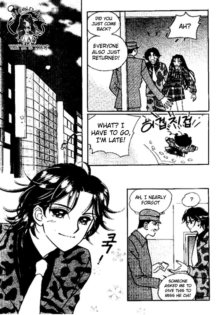 I Care About You Chapter 34 page 30 - Chapter 34