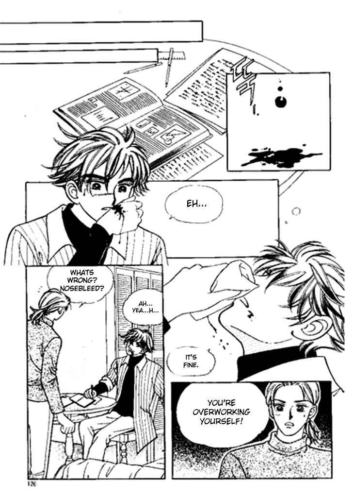 I Care About You Chapter 34 page 32 - Chapter 34