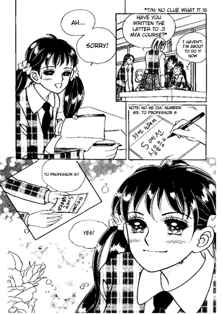 I Care About You Chapter 34 page 36 - Chapter 34
