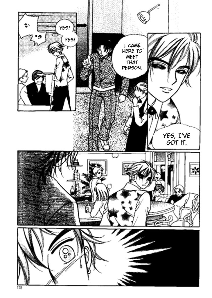 I Care About You Chapter 34 page 38 - Chapter 34