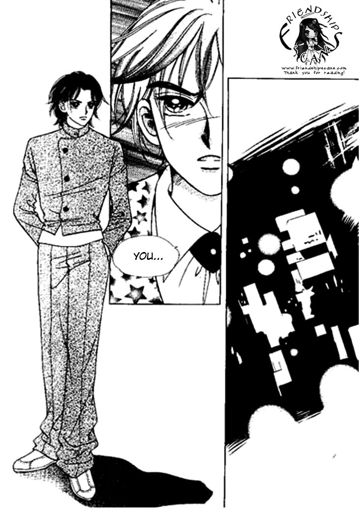 I Care About You Chapter 34 page 39 - Chapter 34
