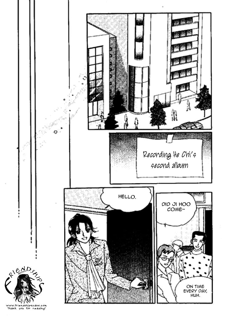 I Care About You Chapter 34 page 4 - Chapter 34