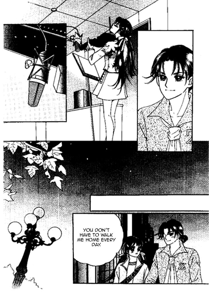 I Care About You Chapter 34 page 5 - Chapter 34
